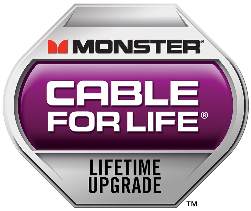 Monster Cable For Life - ty nejkvalitnější kabely HDMI až do konce života
